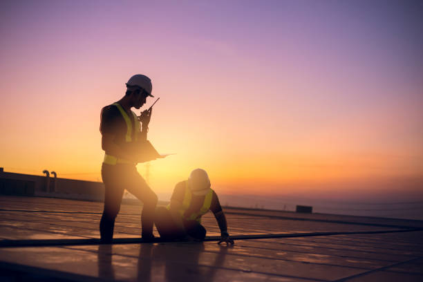 Best Flat Roofing  in Minot, ND