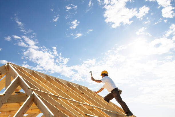 Best Chimney Flashing Repair  in Minot, ND